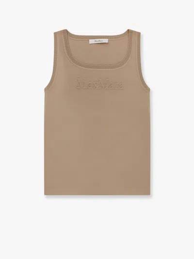MAX MARA PENTOLA VISCOSE TOP