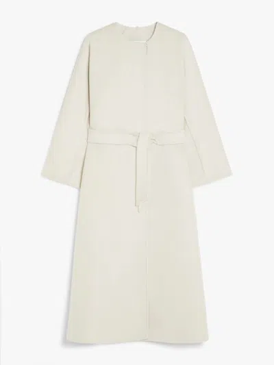 Max Mara Pepaia In White