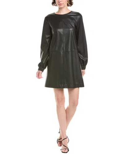 Max Mara Pepe Jersey Dress In Black