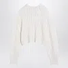 Max Mara Perforated And Sweater