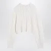 Max Mara Perforated And Sweater