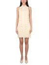 Max Mara Women Rivle Dress In White