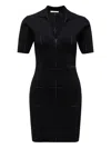 Max Mara Tailored Silhouette Short Sleeves Textured Fabric