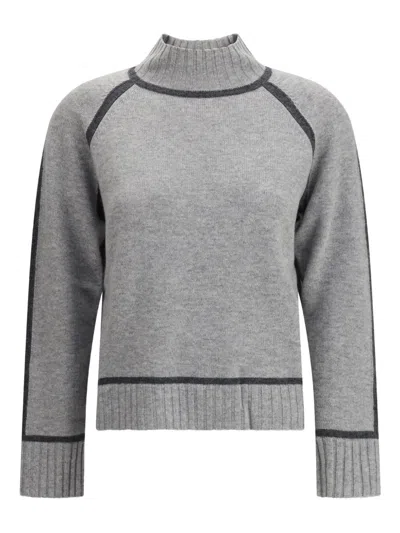 MAX MARA PESCARA TURTLENECK SWEATER
