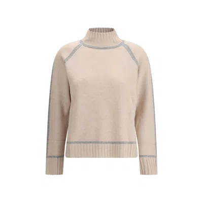 MAX MARA PESCARA TURTLENECK SWEATER