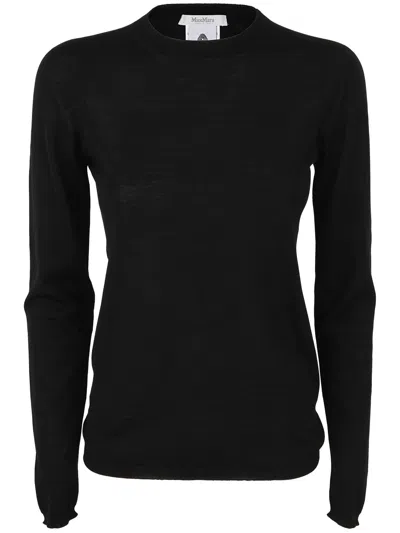MAX MARA MAX MARA PESCO CREW NECK SWEATER
