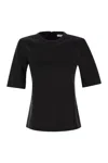 Max Mara Women Midnight Blue Wool Peter T-shirt
