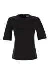 Max Mara Peter - Wool Jersey Sweater In Black