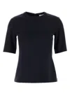 Max Mara Women Midnight Blue Wool Peter T-shirt