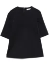 Max Mara Peter T-shirt In Black