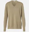 MAX MARA PEVERA WOOL SWEATER