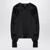 Max Mara Key Satin Blouse