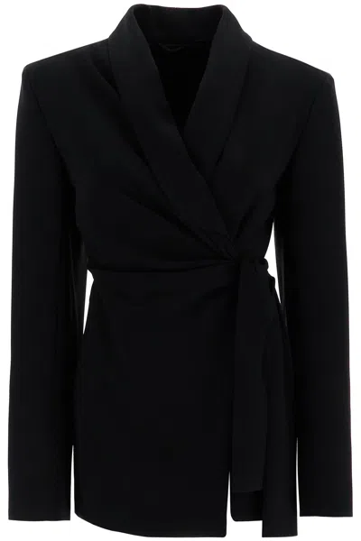 Max Mara Pianoforte 'comma' Robe Jacket Women