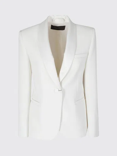 Max Mara Pianoforte Jacket Woman In Multi
