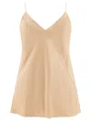 Max Mara Women's "metello" Top In Beige