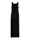 Max Mara Pianoforte Open Back Sleeveless Dress