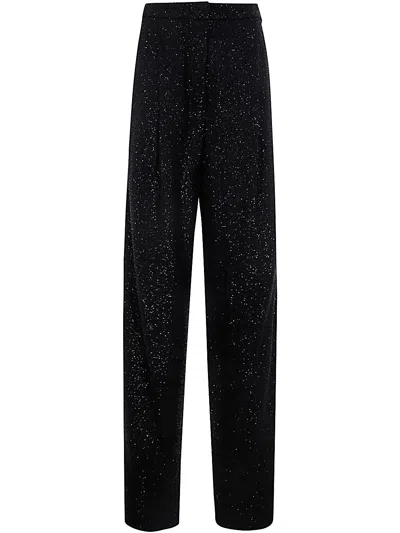 MAX MARA MAX MARA PIANOFORTE NAVIGLI OVER TROUSERS