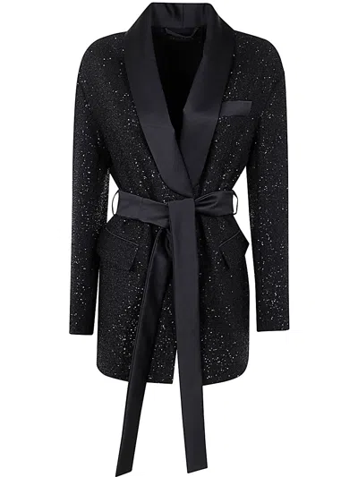 MAX MARA MAX MARA PIANOFORTE PAU KIMONO JACKET