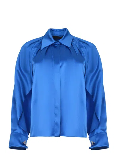 Max Mara Shirt  Woman Color Blue