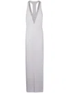 Max Mara Pianoforte Secolo Sequins Long Dress