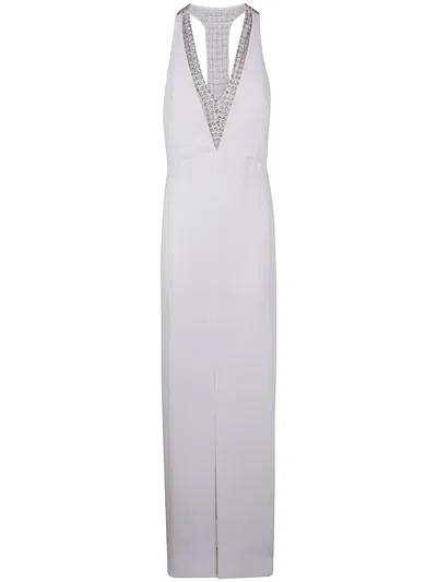 Max Mara Pianoforte Secolo Sequins Long Dress