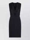 Max Mara Pianoforte Vittor Midi Dress