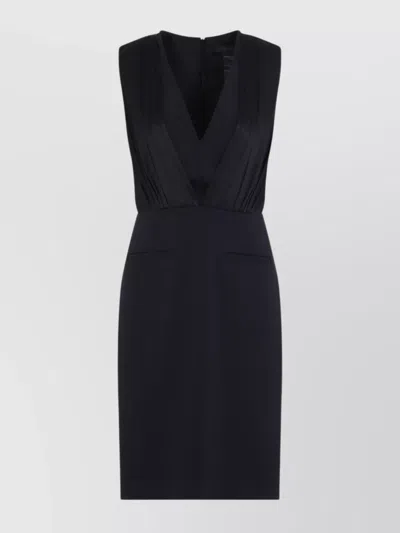 MAX MARA PIANOFORTE VITTOR MIDI DRESS