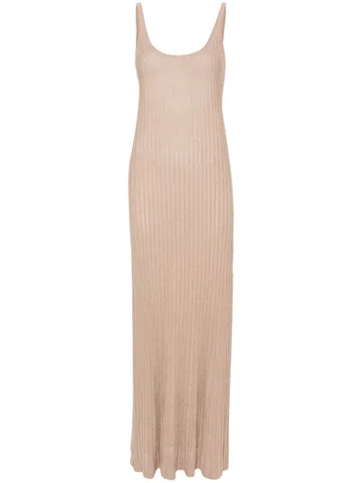 Max Mara Pianoforte Women Ritmo Dress In Pink
