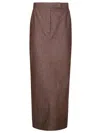 Max Mara Pianosa In Brown