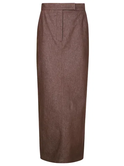 MAX MARA MAX MARA PIANOSA GONNA