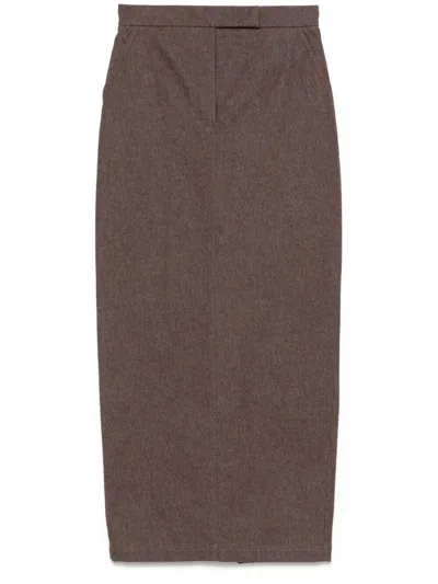 MAX MARA `PIANOSA` SKIRT