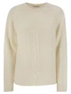 MAX MARA MAX MARA PICO CASHMERE YARN SWEATER