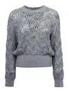 Max Mara Pilad In Gray