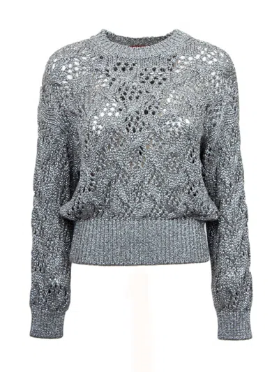 Max Mara Pilad In Gray