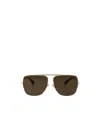 Max Mara Pilot-frame Sunglasses