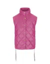 MAX MARA PINK GSOFT GILET