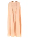 Max Mara Pink Managua Dress