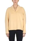 Max Mara Pink Short Coat