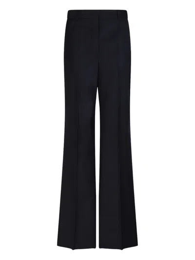MAX MARA PINSTRIPED TROUSERS