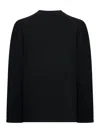 Max Mara Pisano Sweater In Black