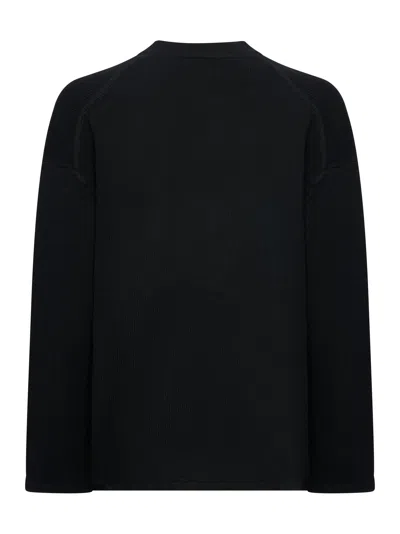 Max Mara Pisano Sweater In Black