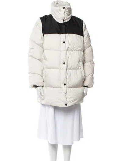 Pre-owned Max Mara Plaid Print Jacket In Neutral