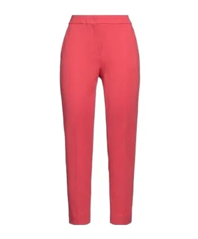 MAX MARA PLAIN COLOUR TROUSERS