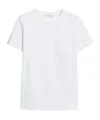 Max Mara M Monogram Cotton Jersey T-shirt Clothing In White