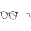 Max Mara Black Women Optical Frames In Blue