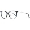 Max Mara Plastic Glasses Women's (frames) In Brown