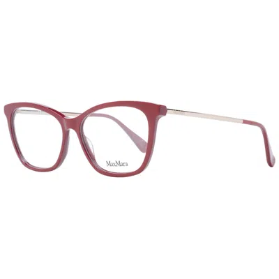 MAX MARA PLASTIC GLASSES WOMEN'S (FRAMES)