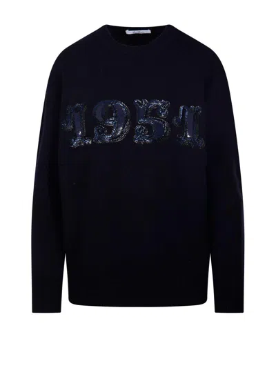 MAX MARA PLATA CREWNECK JUMPER MAX MARA