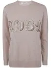 Max Mara Plata Round-neck Clothing