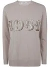 Max Mara Plata Round-neck Clothing